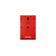 Kali Audio LP-UNF-R - a pair of Bluetooth monitor speakers (red)