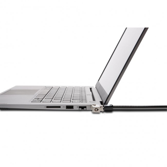 Kensington Slim NanoSaver 2.0 Keyed Laptop Lock Kensington Slim NanoSaver 2.0 Keyed Laptop Lock