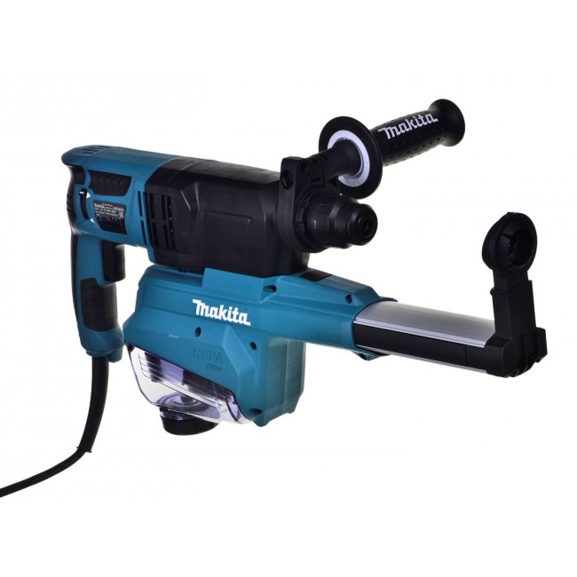 Makita HR2652 rotary hammer SDS Plus 800W