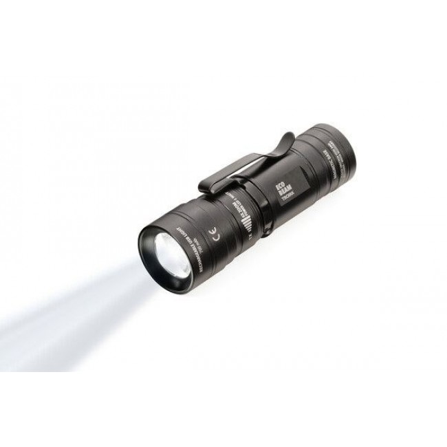 TROIKA ECO BEAM Black Magnetic mount flashlight LED TROIKA ECO BEAM Black Magnetic mount flashlight LED