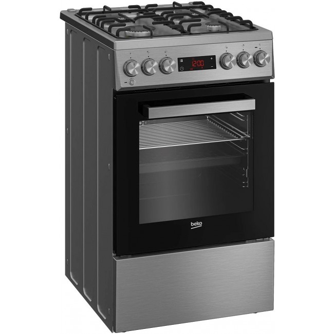 BEKO FSM52320TXDT cooker BEKO FSM52320TXDT cooker