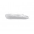 Logitech Pebble 2 Combo keyboard Mouse included Universal RF Wireless + Bluetooth QWERTY US International White