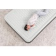Bestway Fortech Air Mattress Queen with Built-in AC Pump and Antimicrobial Coating 2.03 m x 1.52 m x 46 cm