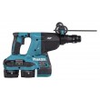 Makita DHR281PT2J drill 5000 RPM SDS Plus 4.9 kg Black, Blue