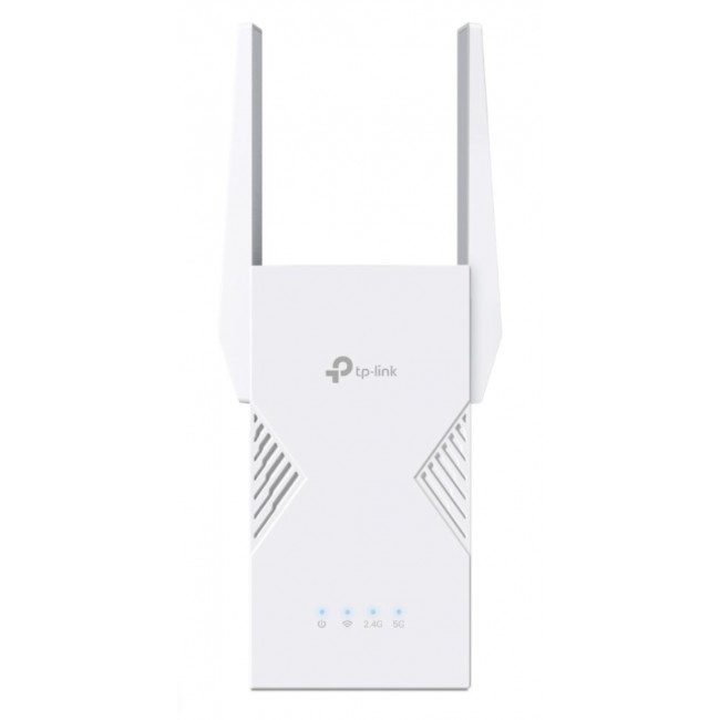 TP-Link BE3600 Network transmitter & receiver White 2500 Mbit/s