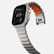 Nomad Stratos Band Natural Titanium