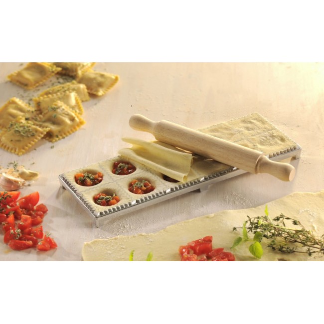 GEFU TASCA Ravioli mold
