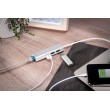 DIGITUS DA-70250-1 - hub - 3 porte