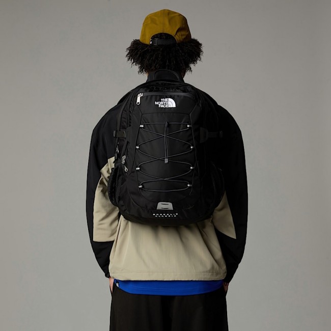 The North Face Borealis Classic backpack Rucksack Black Nylon