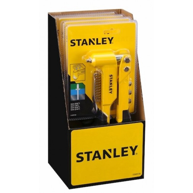 Stanley 6-MR100 Contractor Grade Riveter Stanley 6-MR100 Contractor Grade Riveter