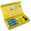 3Doodler Start EDU Plastic Blue, Cyan, Green, Grey, Orange, Red, White, Yellow 3Doodler Start EDU Plastic Blue, Cyan, Green, Grey, Orange, Red, White, Yellow