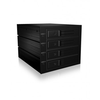 ICY BOX IB-564SSK 3x 5.25