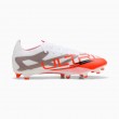 PUMA Ultra 5 Match FG/AG Football Unisex Orange, White