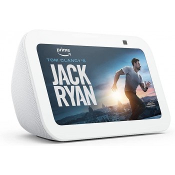 Amazon Echo Show 5 Glacier White