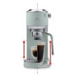 De Longhi Dedica Style Dedica Duo Espresso machine 1.1 L