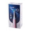 Oral-B Electric Toothbrush iO3 Series Rechargeable For adults Number of brush heads included 1 Blush Pink Number of teeth brushing modes 3