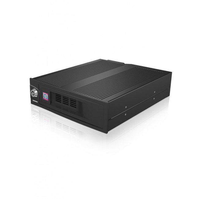 ICY BOX IB-170SK-B 13.3 cm (5.25