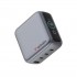Verbatim Mini GaN Charger 140W with Display