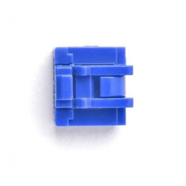 Smartkeeper NL03P1DB port blocker RJ-45 Blue 12 pc(s) Smartkeeper NL03P1DB port blocker RJ-45 Blue 12 pc(s)