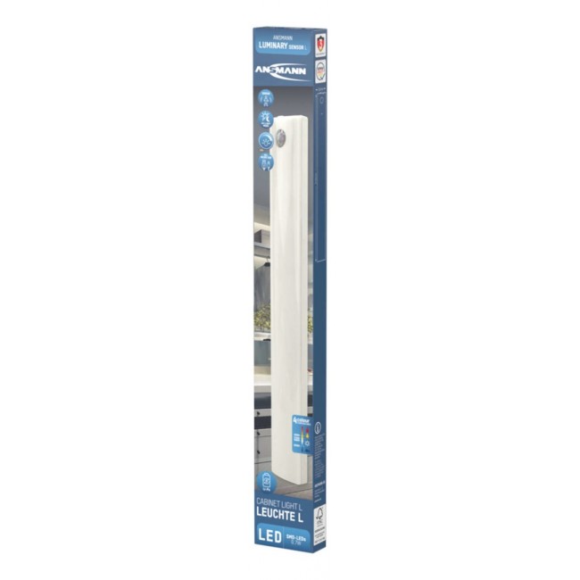 Ansmann 1600-0439 under cabinet lighting SMD LED Module LED Ansmann 1600-0439 under cabinet lighting SMD LED Module LED