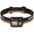 Duracell DH700R Headlamp black, orange