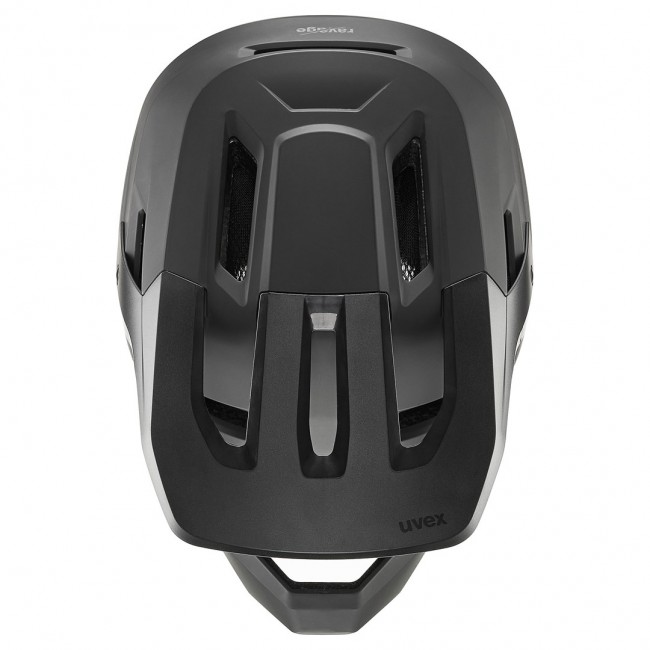Uvex ravage Black, Grey