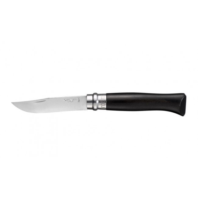 Opinel N 08 Collector Black
