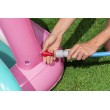 Bestway Butterfly Wonder Kids Inflatable Water Play Center and Pool 1.80 m x 1.80 m x 1.17 m Bestway Butterfly Wonder Kids Inflatable Water Play Center and Pool 1.80 m x 1.80 m x 1.17 m