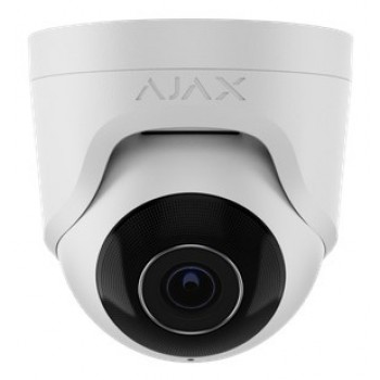 Ajax TurretCam Turret IP security camera Indoor & outdoor 3840 x 2160 pixels Ceiling