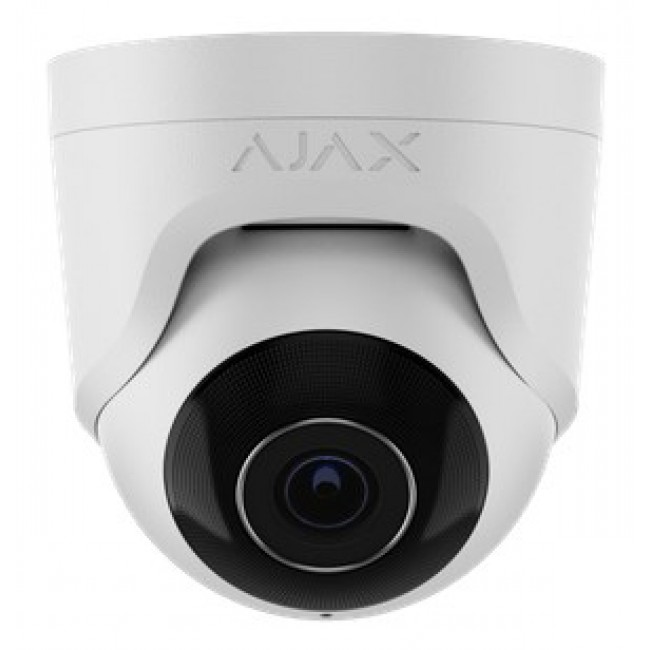 Ajax TurretCam Turret IP security camera Indoor & outdoor 3840 x 2160 pixels Ceiling Ajax TurretCam Turret IP security camera Indoor & outdoor 3840 x 2160 pixels Ceiling