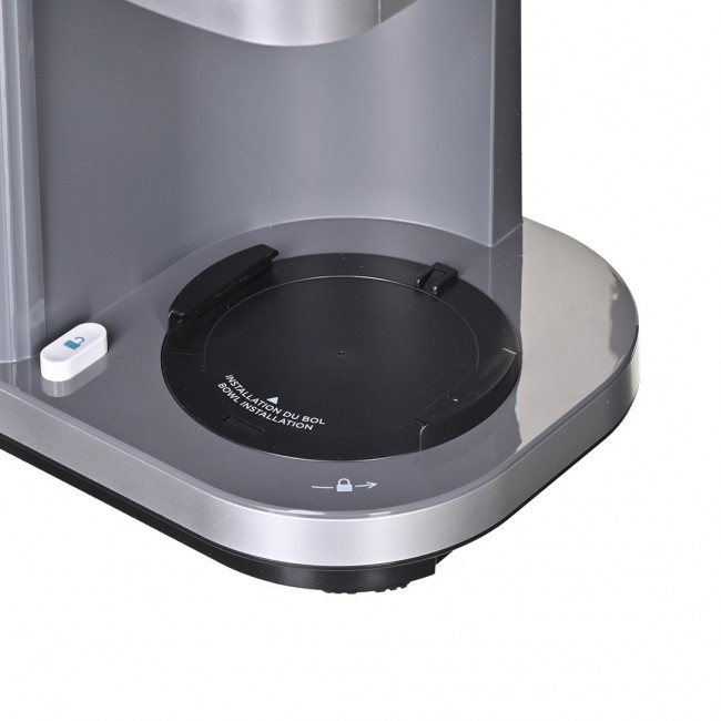Ninja CREAMi Soft serve ice cream maker 0.47 L 800 W Grey, Silver