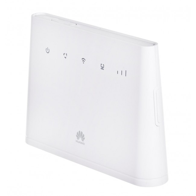 Huawei B311-221 WiFi LAN 4G (LTE Cat.4 150Mbps/50Mbps) White