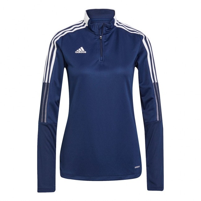 adidas Tiro 21 Training Top navy blue GK9660 XL adidas Tiro 21 Training Top navy blue GK9660 XL