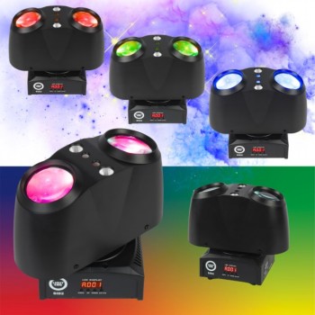 LIGHT4ME SID2 LED multi-effect light 4in1 effect be