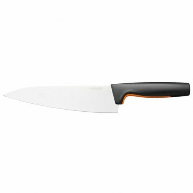 Fiskars 1057534 kitchen knife Stainless steel 1 pc(s) Chef's knife Fiskars 1057534 kitchen knife Stainless steel 1 pc(s) Chef's knife