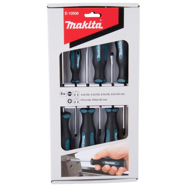 Makita E-10506 manual screwdriver Makita E-10506 manual screwdriver