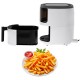 Camry CR 6313 Airfryer 12 programmes 5 litres Silver Camry CR 6313 Airfryer 12 programmes 5 litres Silver