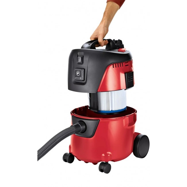 Flex VC 21 L MC Black, Red 20 L 1000 W