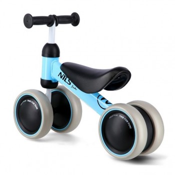 RUNNING BIKE NILS FUN RB002 BLUE