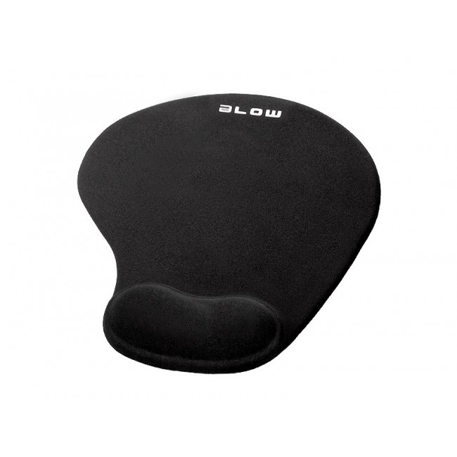 Blow mouse pad with cushion Blow mouse pad with cushion