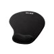 Blow mouse pad with cushion Blow mouse pad with cushion