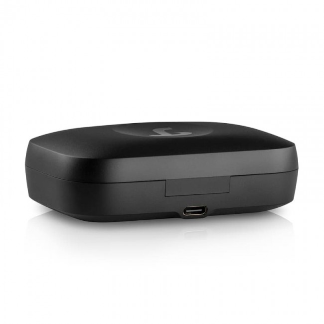 Teufel AIRY OPEN TWS Headset Wireless Ear-hook Calls/Music Bluetooth Black Teufel AIRY OPEN TWS Headset Wireless Ear-hook Calls/Music Bluetooth Black