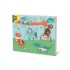 SES Puzzle Wood With Touch zwierz.do 13132 31326