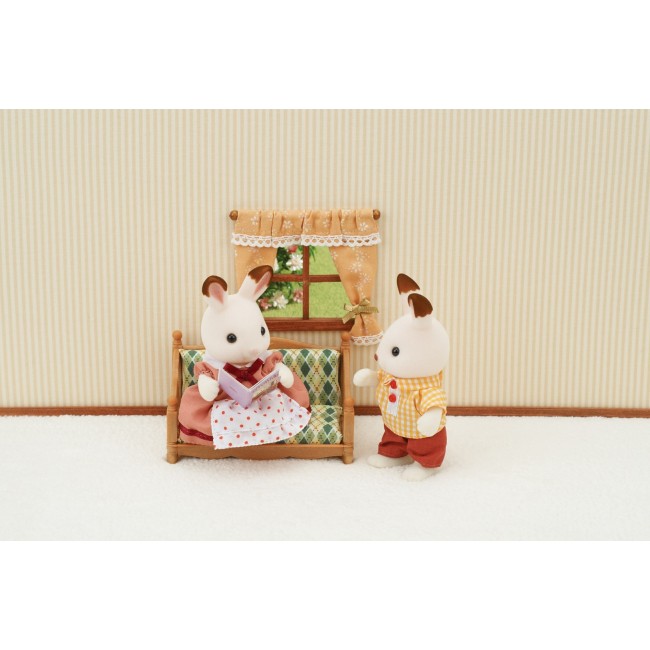 Sylvanian Families Comfy Living Room Set