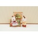 Sylvanian Families Comfy Living Room Set