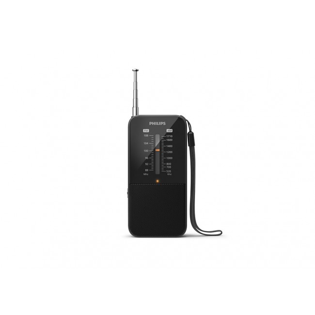 Philips TAR1509/00 radio Portable Analog Black Philips TAR1509/00 radio Portable Analog Black