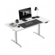 Electric desk MA-Leader 7.6 White Electric desk MA-Leader 7.6 White
