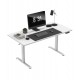 Electric desk MA-Leader 7.6 White