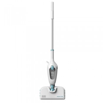 Black & Decker FSMH13E10 steam cleaner 1300 W White