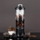 Sponge Cordless cup blender 0.6l Black Sponge Cordless cup blender 0.6l Black